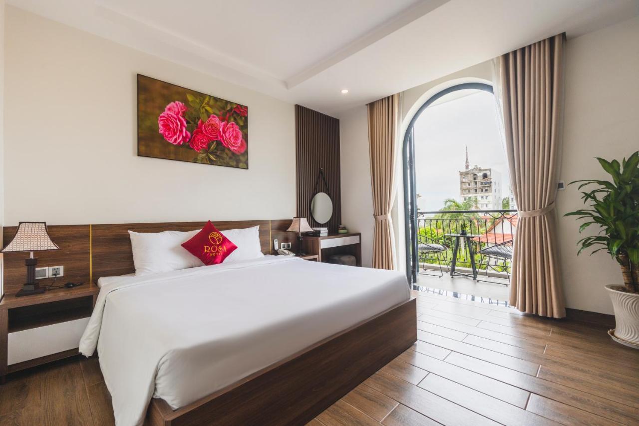 City Center Rosa Hotel Phu Quoc Exterior foto