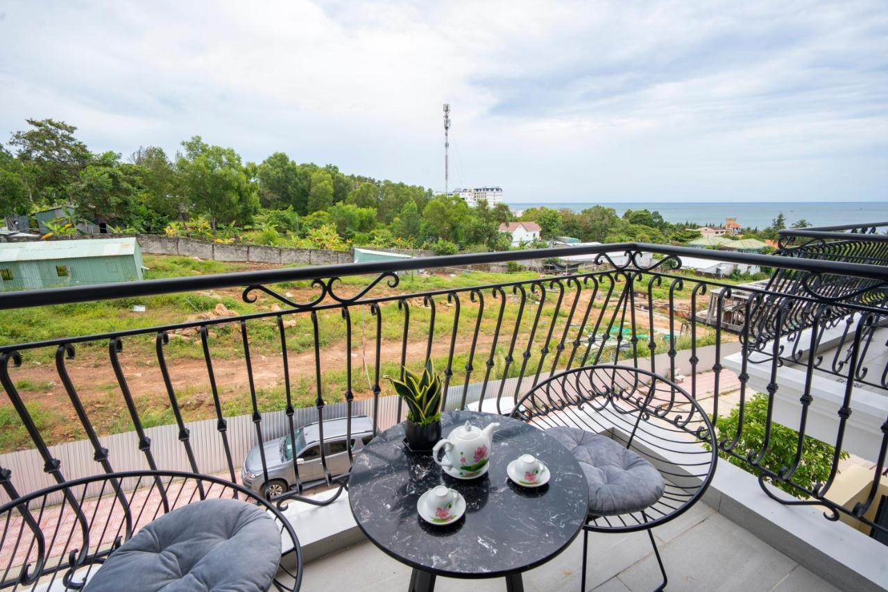 City Center Rosa Hotel Phu Quoc Exterior foto