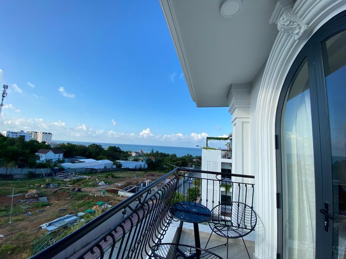 City Center Rosa Hotel Phu Quoc Exterior foto