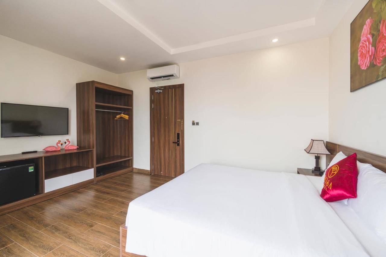 City Center Rosa Hotel Phu Quoc Exterior foto