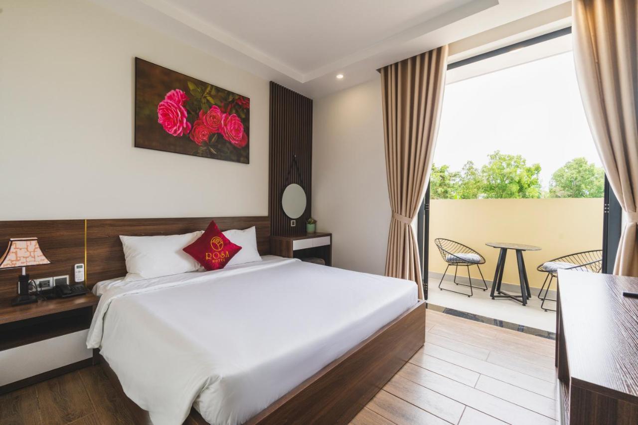 City Center Rosa Hotel Phu Quoc Exterior foto