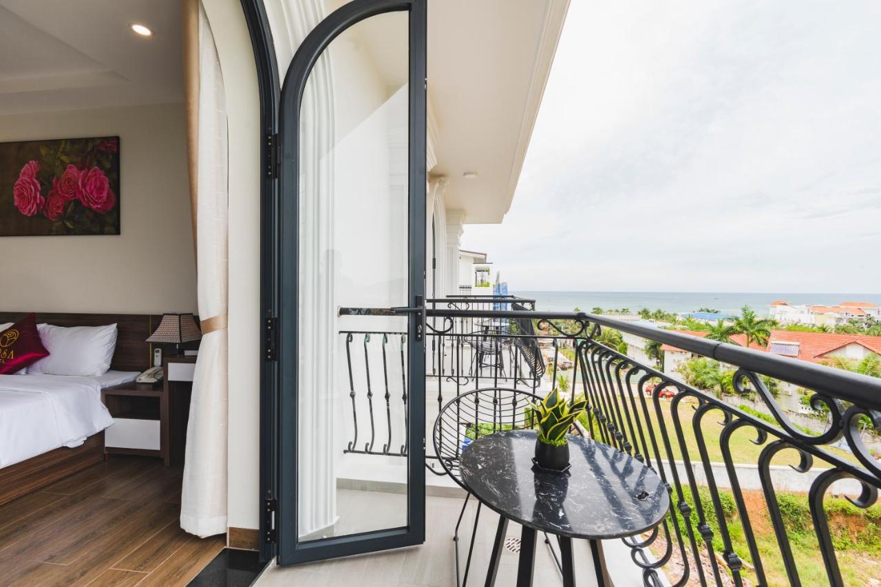 City Center Rosa Hotel Phu Quoc Exterior foto