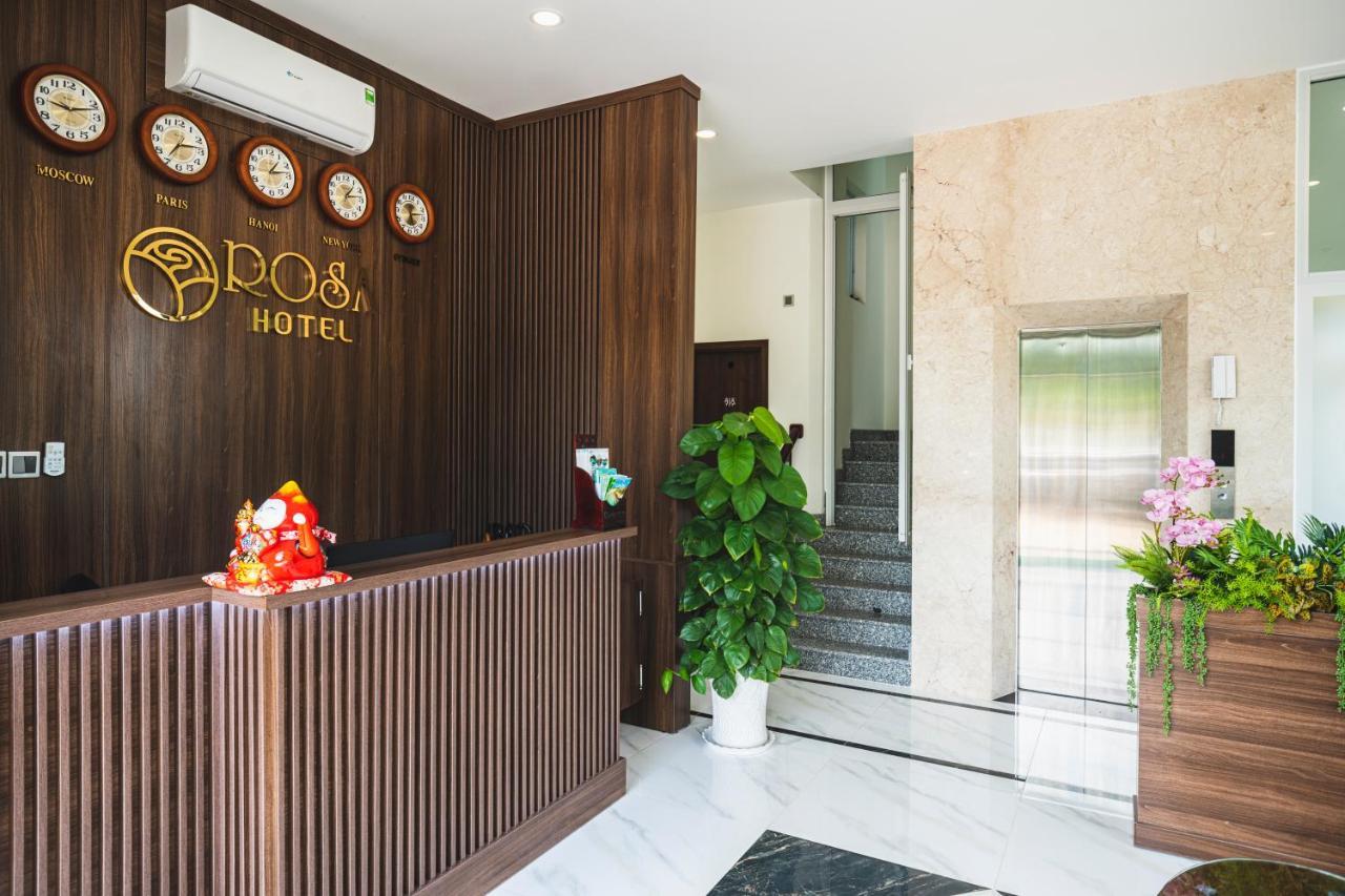 City Center Rosa Hotel Phu Quoc Exterior foto