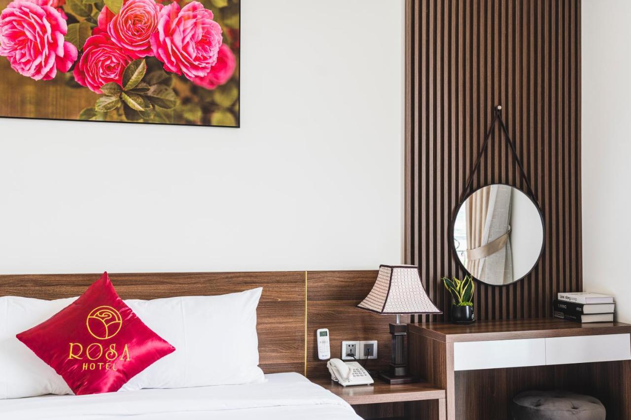 City Center Rosa Hotel Phu Quoc Exterior foto